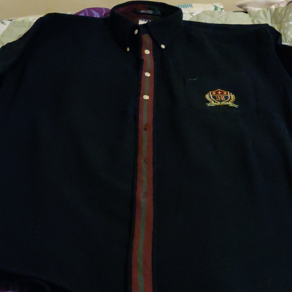 Men's dress shirt